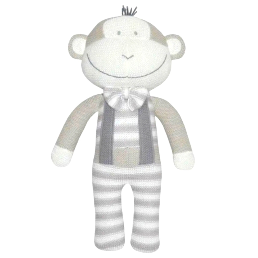 Living Textiles Knitted Toy